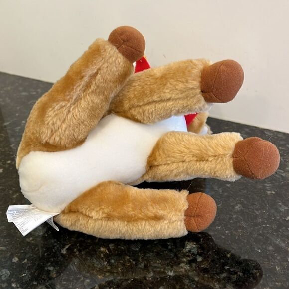 Hallmark Rascal Reindeer Christmas Plush Stuffed Animal - Picture 8 of 9